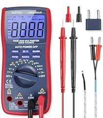 AstroAI TRMS 6000 Digital Multimeter Analyzer