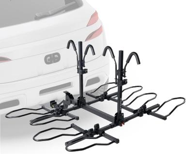 hitch mount 4 bike rack