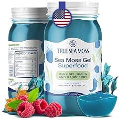 TrueSeaMoss Wildcrafted Irish Sea Moss Gel