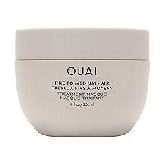 OUAI Fine to Medium Hair Treatment Masque