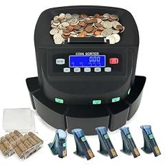 Aetherock USD Coin Counter and Sorter