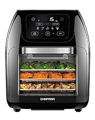 Chefman Multifunctional Digital Air Fryer Oven 10L