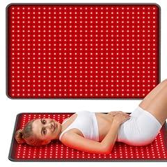 Comfytemp Red Light Therapy Mat 41.5'' x 26''