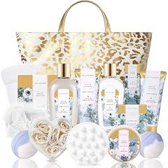 Spa Luxetique Spa Gift Basket for Women