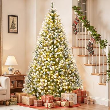 christmas tree 9 ft