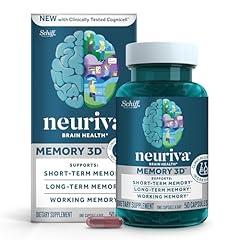 Neuriva Memory 3D Supplement 50ct
