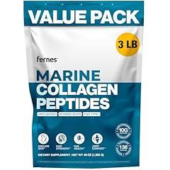 Fernes Marine Collagen Peptides 3LB