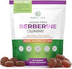 Purify Life Keto Berberine Complex Gummies