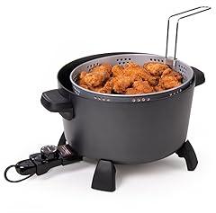 National Presto 10-Quart Kitchen Kettle Multi-Cooker