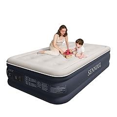SENNOUL Twin Air Mattress with Pump