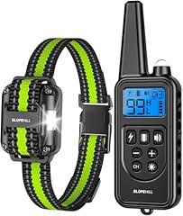 Slopehill Dog Training Collar with Remote