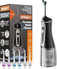 Grinest Water Flosser Rechargeable Cordless Oral Irrigator