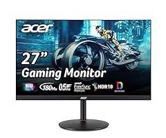 Acer Nitro XV271U 27" Gaming Monitor