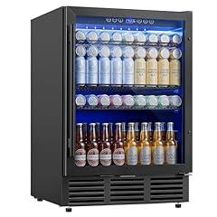 ICEVIVAL 24" Beverage Refrigerator