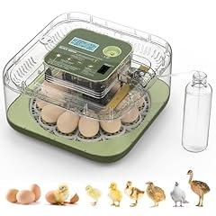 Egg Incubator with Auto Features