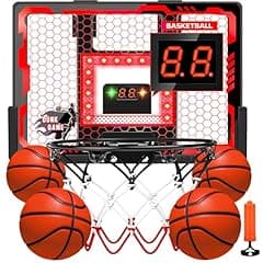 Indoor Basketball Hoop for Kids