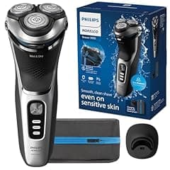 Philips Norelco Shaver 3900 Wet & Dry Electric Shaver