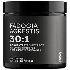 Ultra Concentrated Fadogia Agrestis Extract Supplement