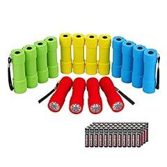 EverBrite Mini LED Flashlight Set