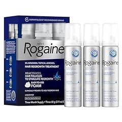 Men's Rogaine 5% Minoxidil Foam