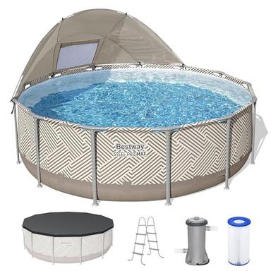 Bestway Steel Pro Max pool