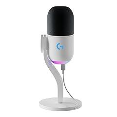 Logitech G Yeti GX RGB Gaming Microphone