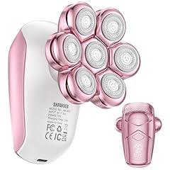 SHPAVVER Women's Electric Razor 5-in-1