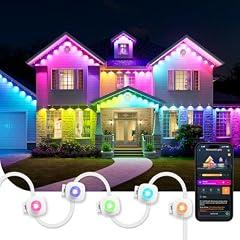 Linkind Outdoor Christmas Lights 100ft