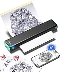 Phomemo M08F Wireless Thermal Tattoo Printer