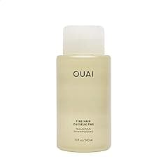 OUAI Fine Shampoo with Keratin & Biotin