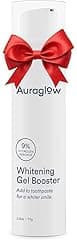 AURAGLOW Whitening Gel Booster Toothpaste Additive