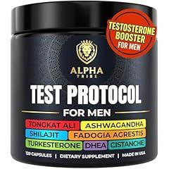 Alpha Tribe Testosterone Support Supplement