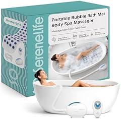 SereneLife Portable Spa Bubble Bath Massager PHSPAMT22