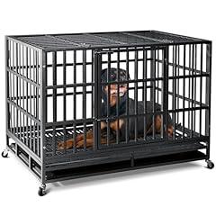 Oranland Heavy Duty XL Dog Crate