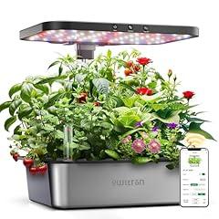 Owltron Smart Hydroponics Growing System Kit