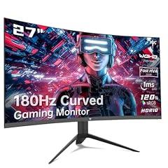 KTC H27S17 27" Curved Gaming Monitor