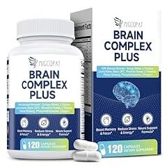 Migcopat Brain Boost Supplement