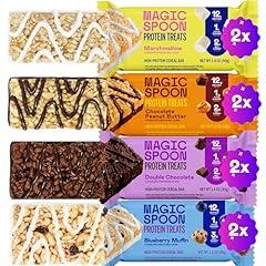 Magic Spoon High Protein Cereal Bars