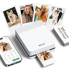 Nelko PP03 Portable Photo Printer