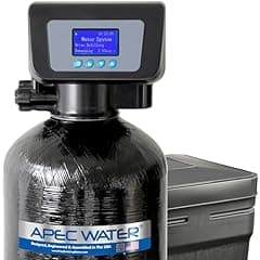 APEC Water Systems SOFTENER-HE-45-FG Whole House Water Softener