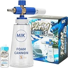 MJJC Foam Cannon S V3.0 with Quick Connector