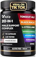 VitaUp Tongkat Ali Male Performance Complex