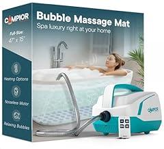 Campior Aqua Bubble Bath Massager Mat
