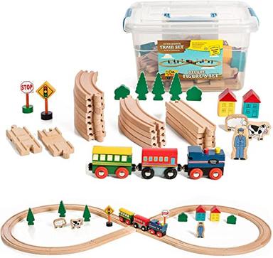 train tracks