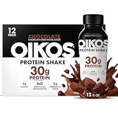 Oikos Chocolate Protein Shake