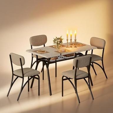 modern dining table set
