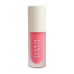 Summer Fridays Dream Lip Oil - Pink Cloud