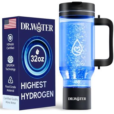 Hydrogen Water Bottle
