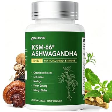 ashwagandha ksm66