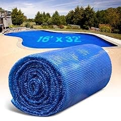 Solar Pool Cover 16' x 32' Rectangle